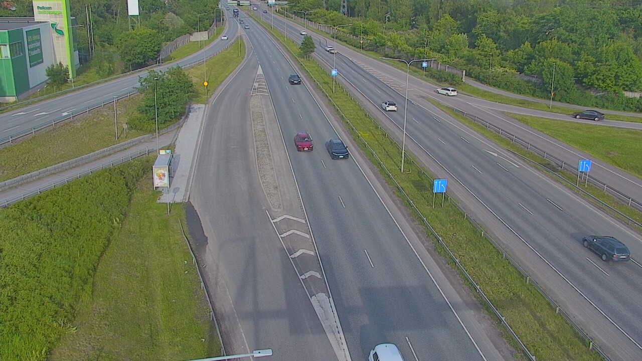 Kelikamerat Kuva Tie 50 Vantaa, Tikkurila, Helsinki, Uusimaa