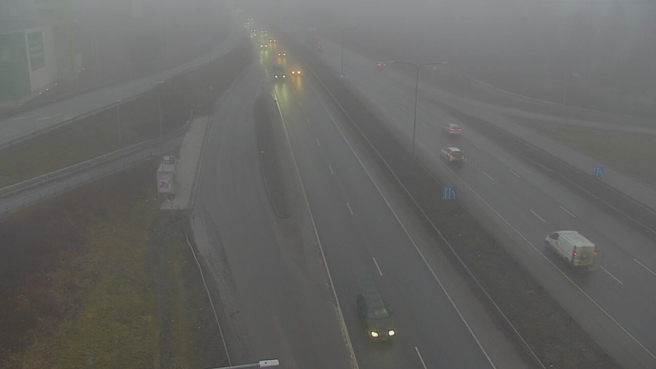 Kelikamerat Kuva Tie 50 Vantaa, Tikkurila, Helsinki, Uusimaa