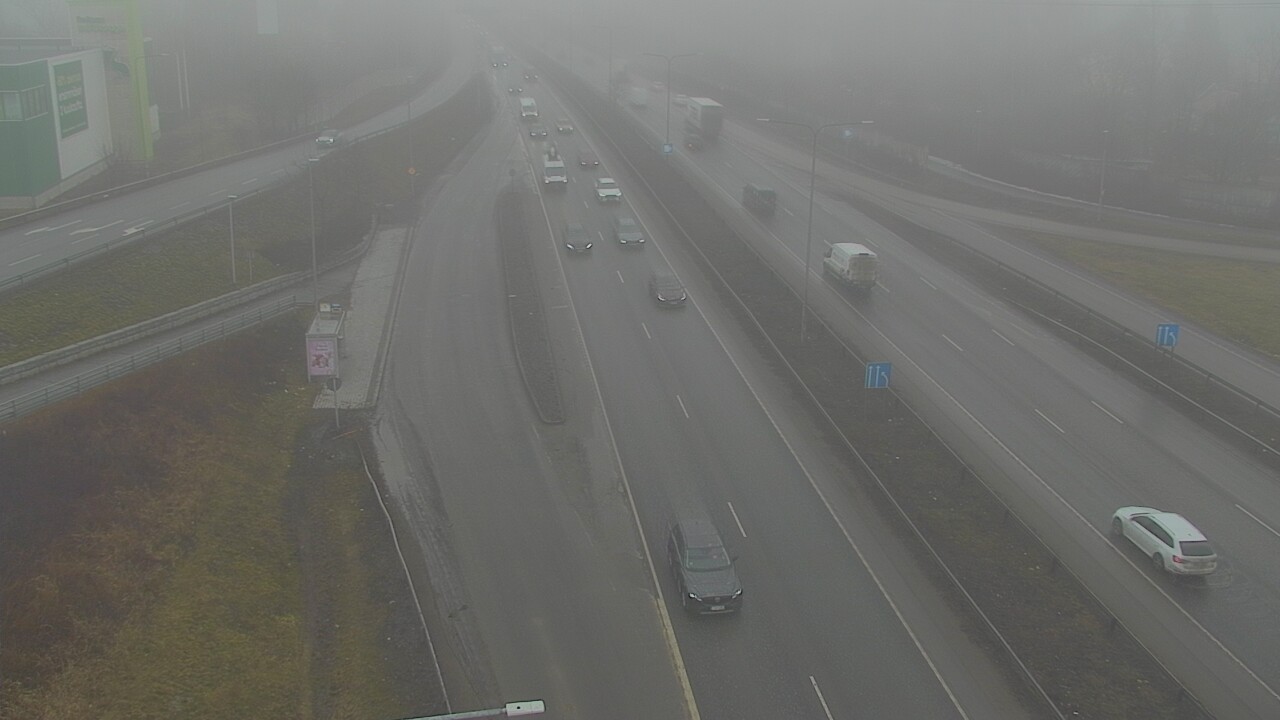 Kelikamerat Kuva Tie 50 Vantaa, Tikkurila, Helsinki, Uusimaa