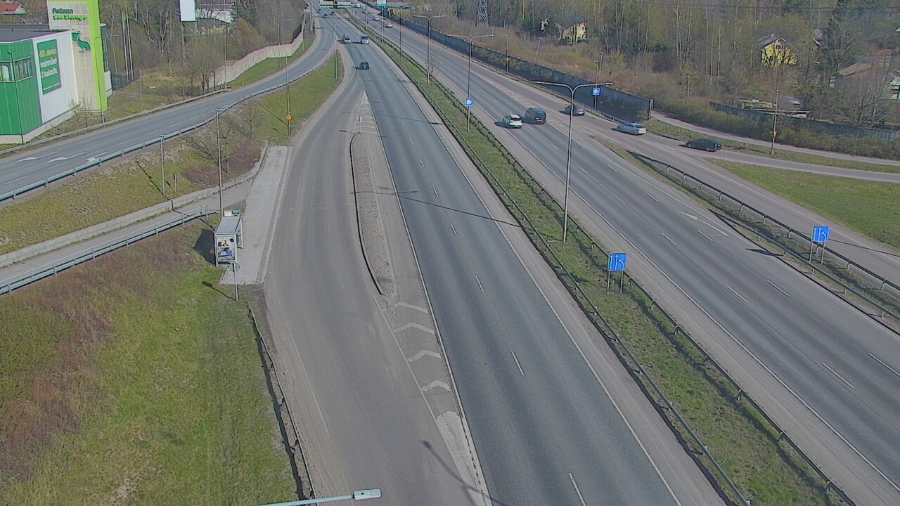 Kelikamerat Kuva Tie 50 Vantaa, Tikkurila, Helsinki, Uusimaa
