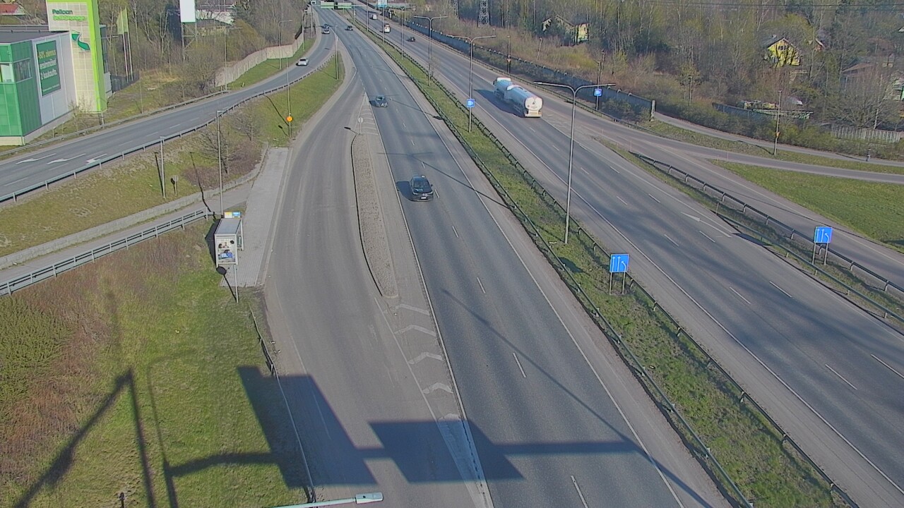 Kelikamerat Kuva Tie 50 Vantaa, Tikkurila, Helsinki, Uusimaa