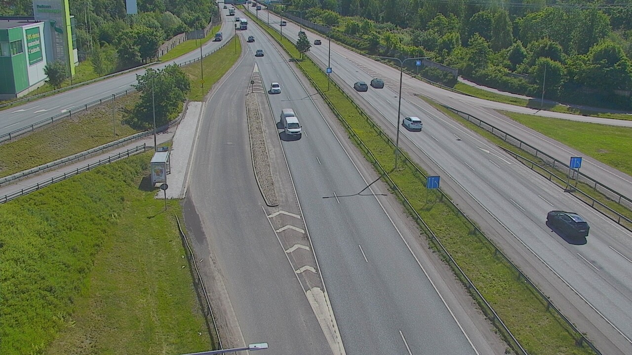 Kelikamerat Kuva Tie 50 Vantaa, Tikkurila, Helsinki, Uusimaa
