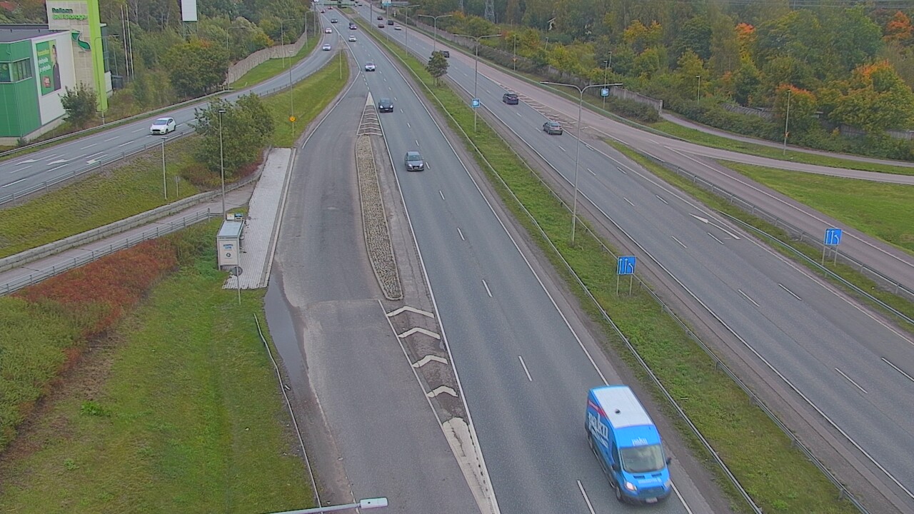 Kelikamerat Kuva Tie 50 Vantaa, Tikkurila, Helsinki, Uusimaa