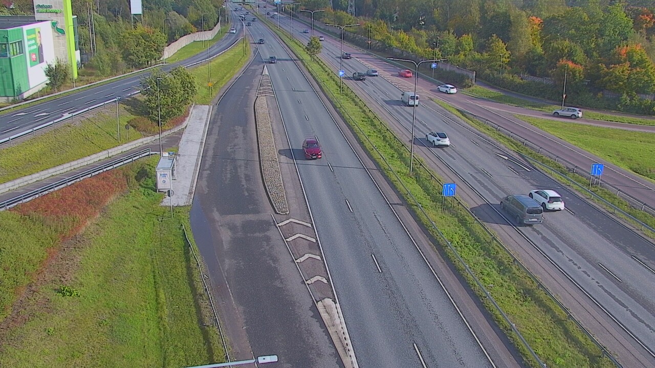 Kelikamerat Kuva Tie 50 Vantaa, Tikkurila, Helsinki, Uusimaa