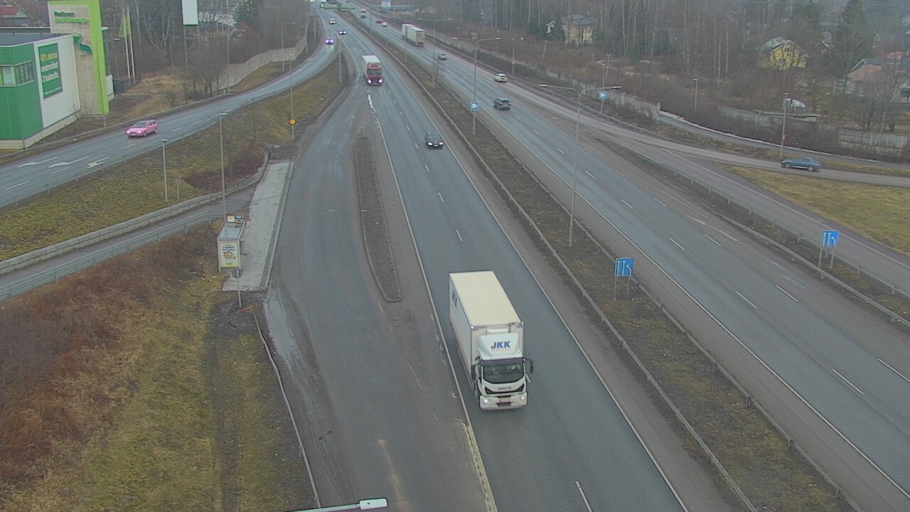 Kelikamerat Kuva Tie 50 Vantaa, Tikkurila, Helsinki, Uusimaa