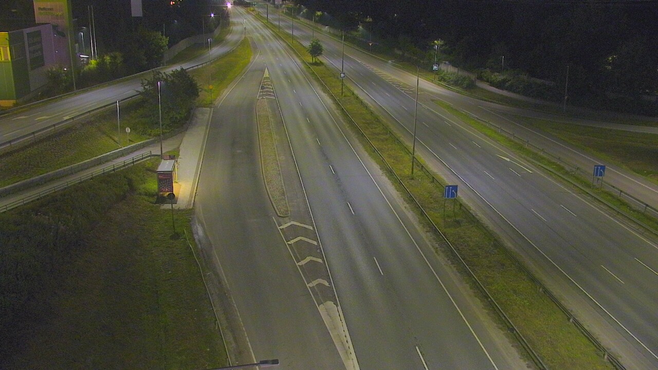 Weather Camera Image Road 50 Vantaa, Tikkurila, Helsinki, Uusimaa