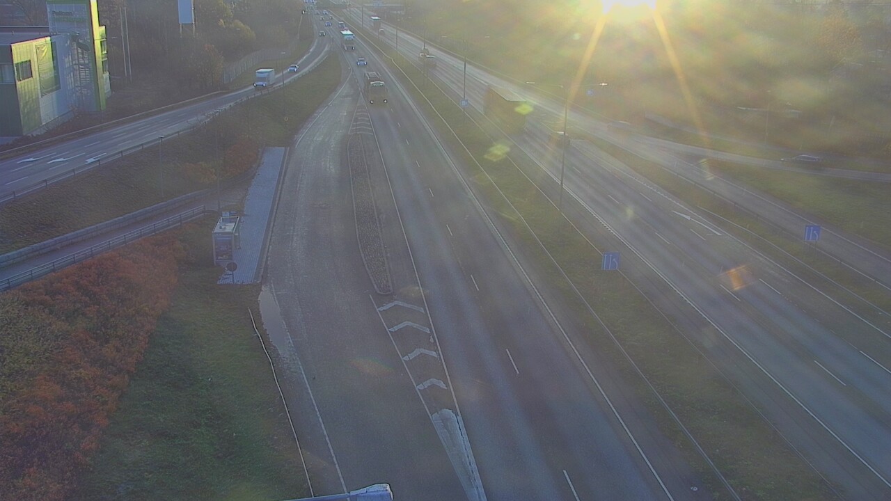 Kelikamerat Kuva Tie 50 Vantaa, Tikkurila, Helsinki, Uusimaa