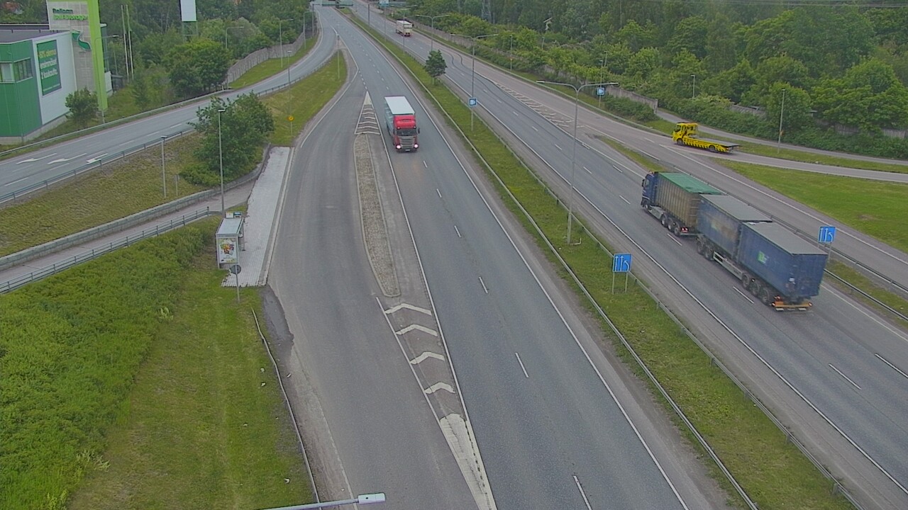 Kelikamerat Kuva Tie 50 Vantaa, Tikkurila, Helsinki, Uusimaa