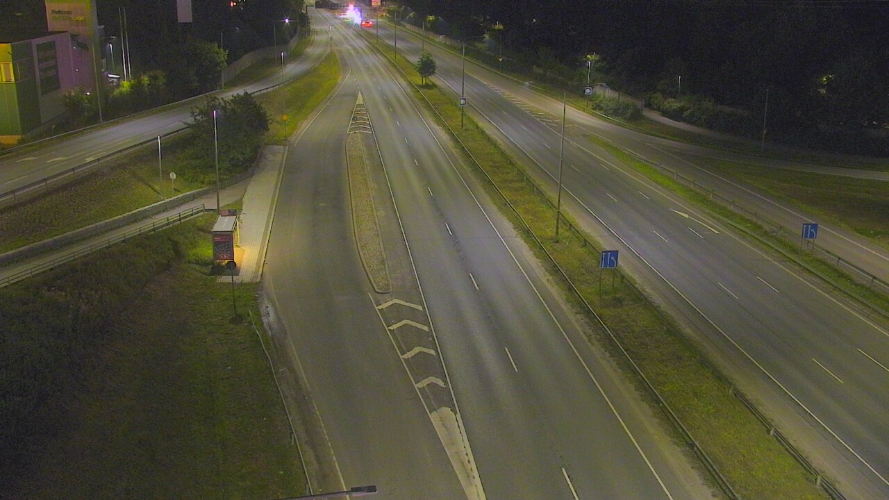 Weather Camera Image Road 50 Vantaa, Tikkurila, Helsinki, Uusimaa