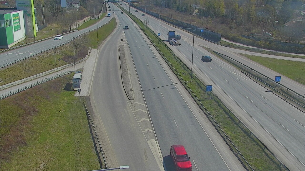 Kelikamerat Kuva Tie 50 Vantaa, Tikkurila, Helsinki, Uusimaa
