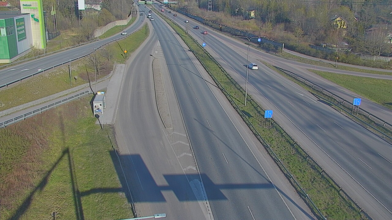 Kelikamerat Kuva Tie 50 Vantaa, Tikkurila, Helsinki, Uusimaa