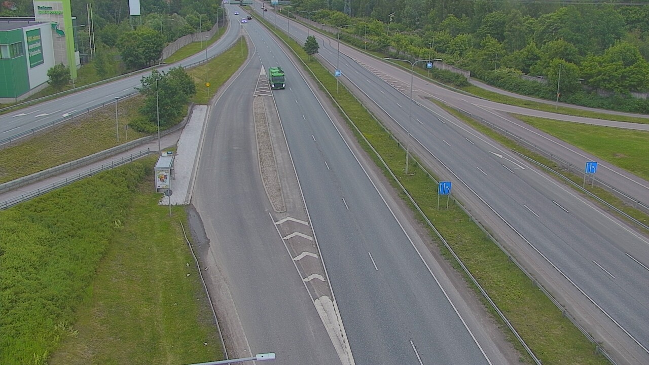 Kelikamerat Kuva Tie 50 Vantaa, Tikkurila, Helsinki, Uusimaa