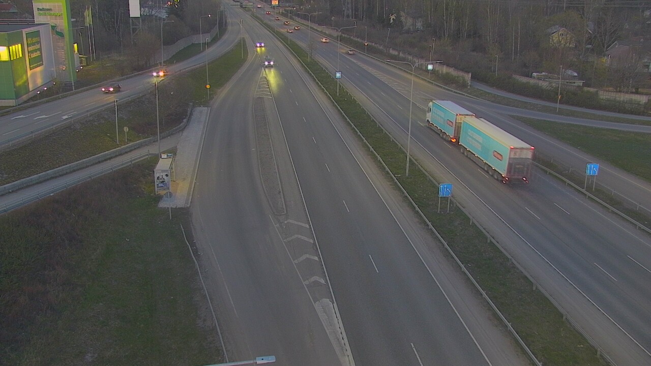 Kelikamerat Kuva Tie 50 Vantaa, Tikkurila, Helsinki, Uusimaa