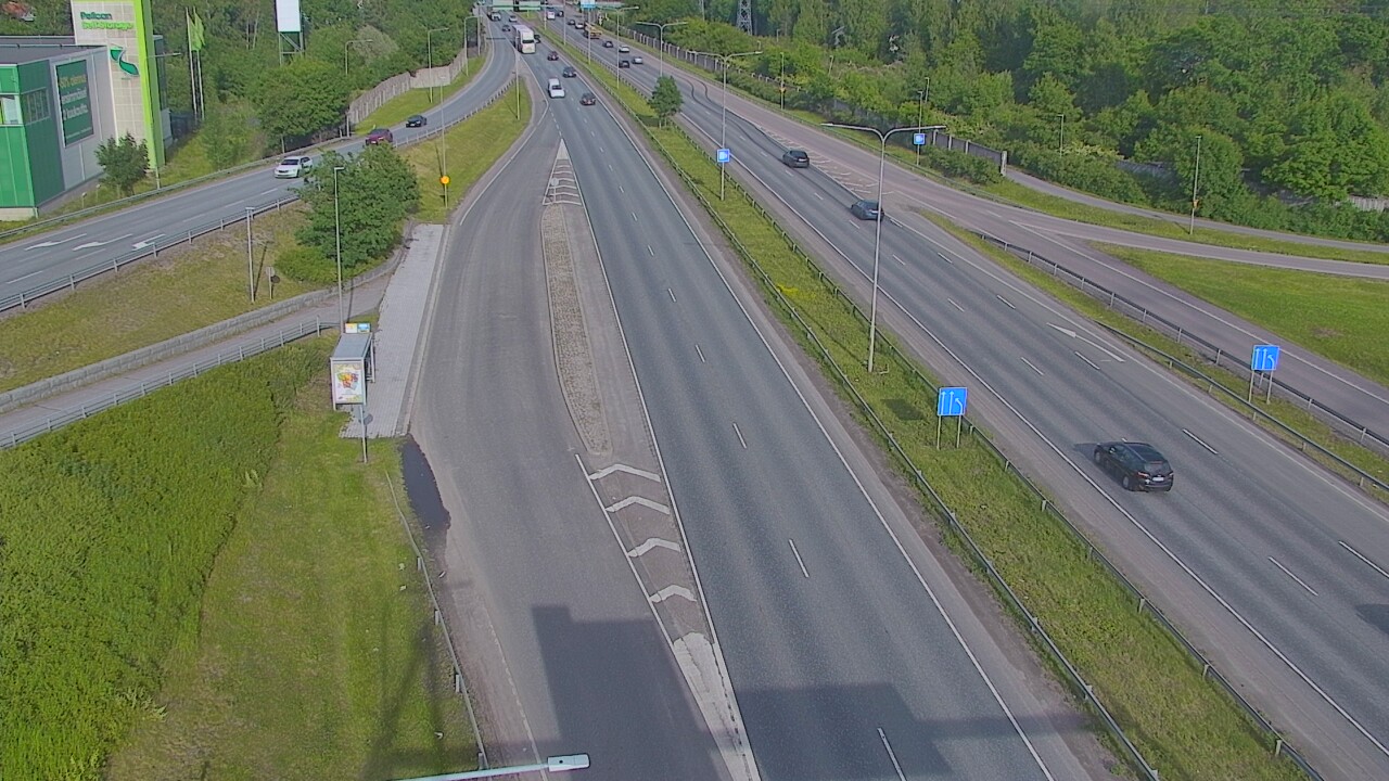 Kelikamerat Kuva Tie 50 Vantaa, Tikkurila, Helsinki, Uusimaa