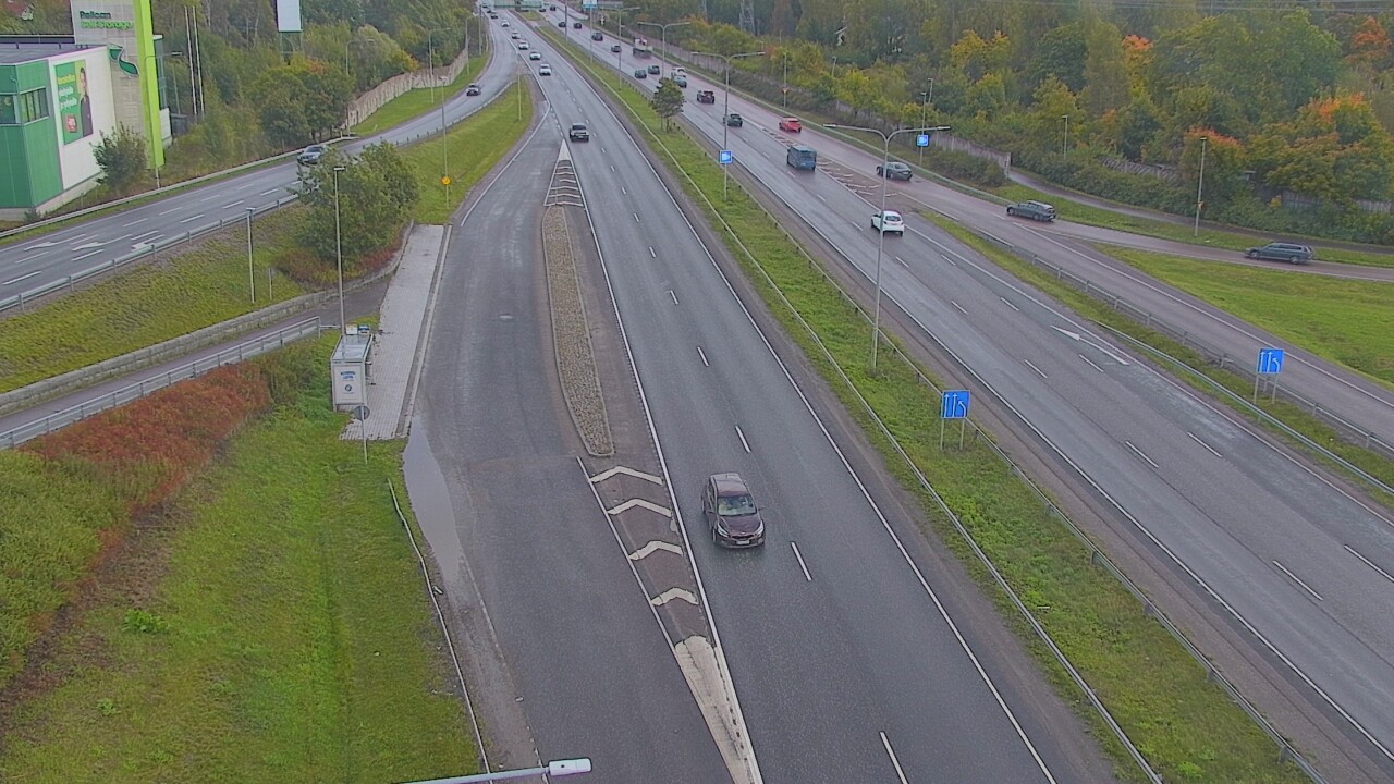 Kelikamerat Kuva Tie 50 Vantaa, Tikkurila, Helsinki, Uusimaa