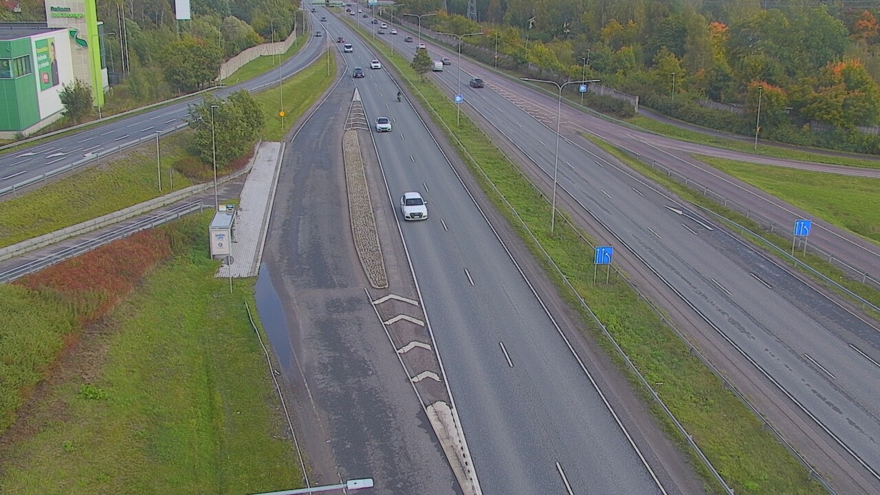 Kelikamerat Kuva Tie 50 Vantaa, Tikkurila, Helsinki, Uusimaa