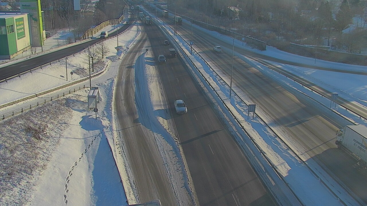 Kelikamerat Kuva Tie 50 Vantaa, Tikkurila, Helsinki, Uusimaa