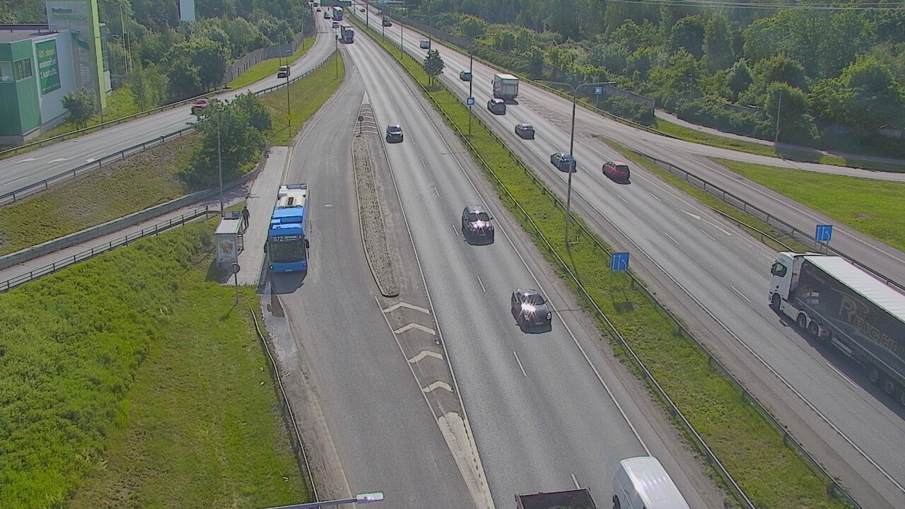 Kelikamerat Kuva Tie 50 Vantaa, Tikkurila, Helsinki, Uusimaa