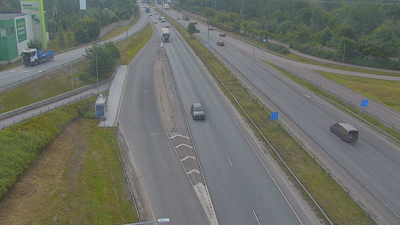 Kelikamerat Kuva Tie 50 Vantaa, Tikkurila, Helsinki, Uusimaa