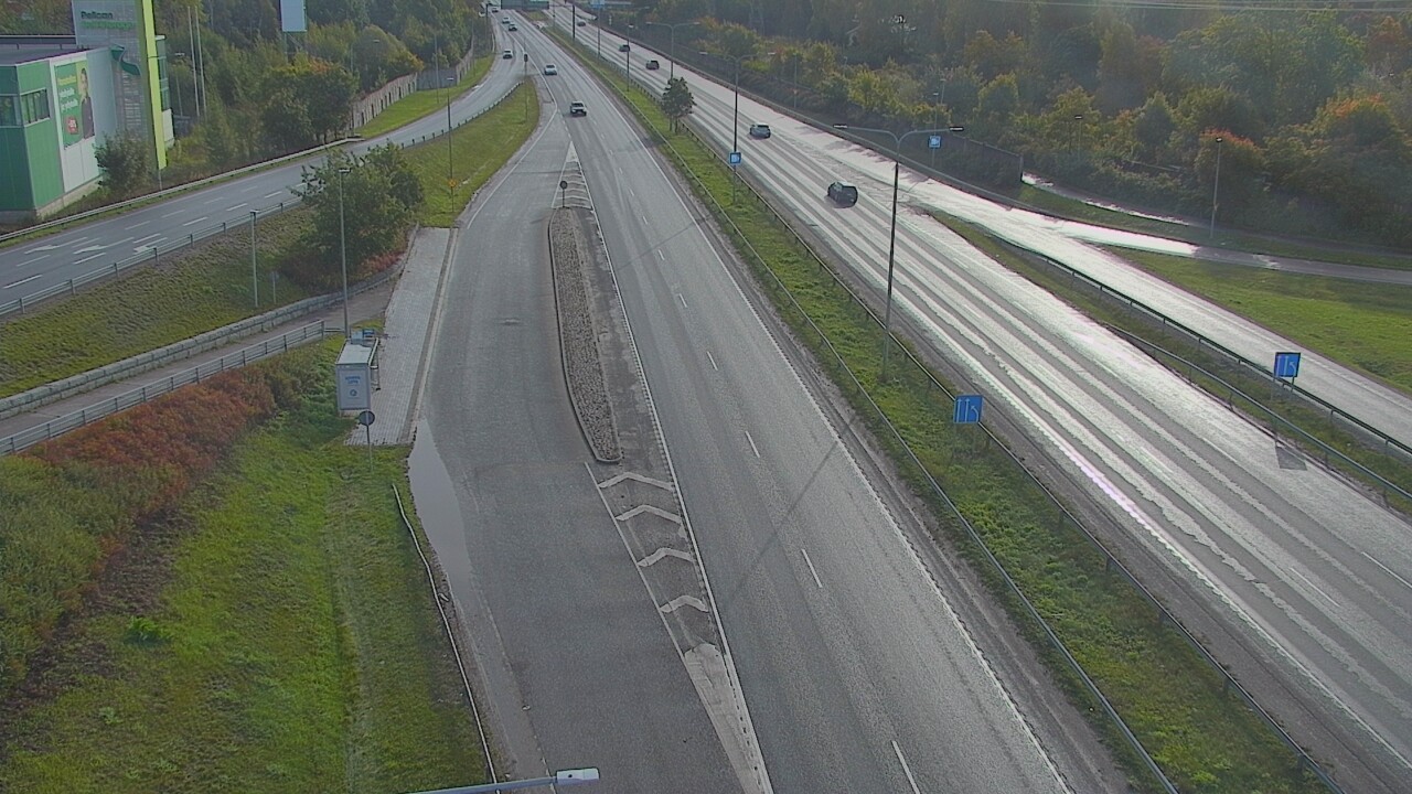 Kelikamerat Kuva Tie 50 Vantaa, Tikkurila, Helsinki, Uusimaa