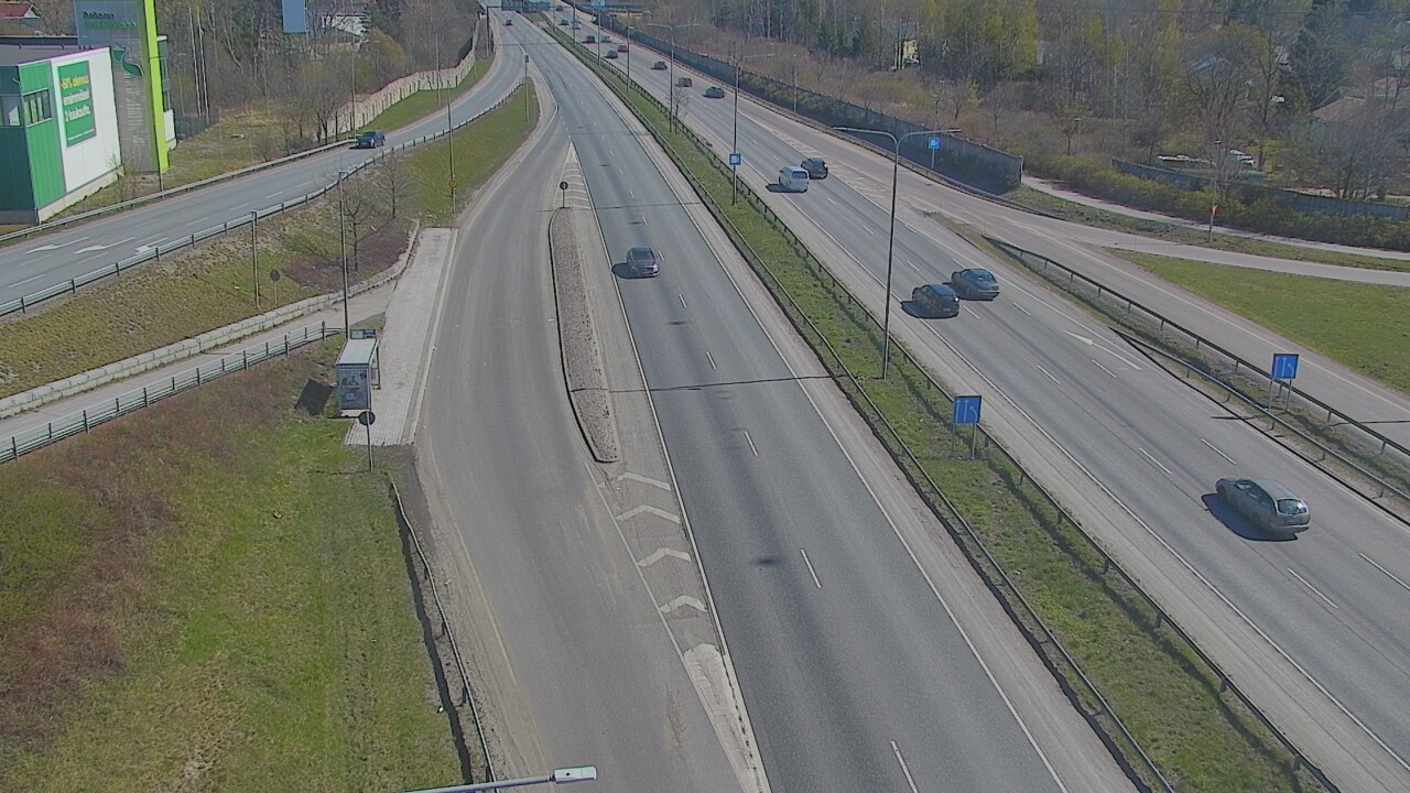 Kelikamerat Kuva Tie 50 Vantaa, Tikkurila, Helsinki, Uusimaa