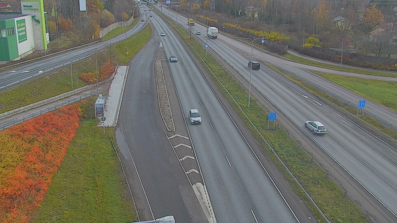 Kelikamerat Kuva Tie 50 Vantaa, Tikkurila, Helsinki, Uusimaa