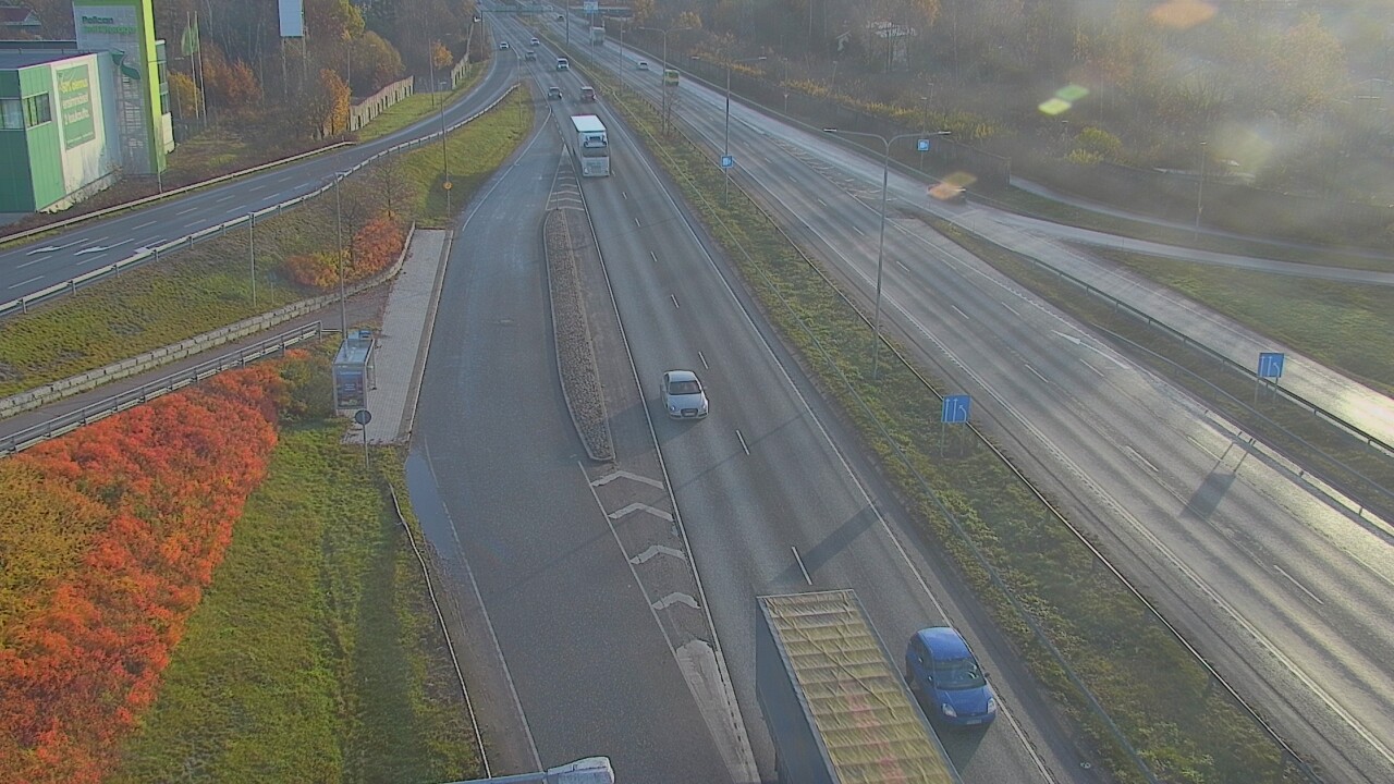 Kelikamerat Kuva Tie 50 Vantaa, Tikkurila, Helsinki, Uusimaa