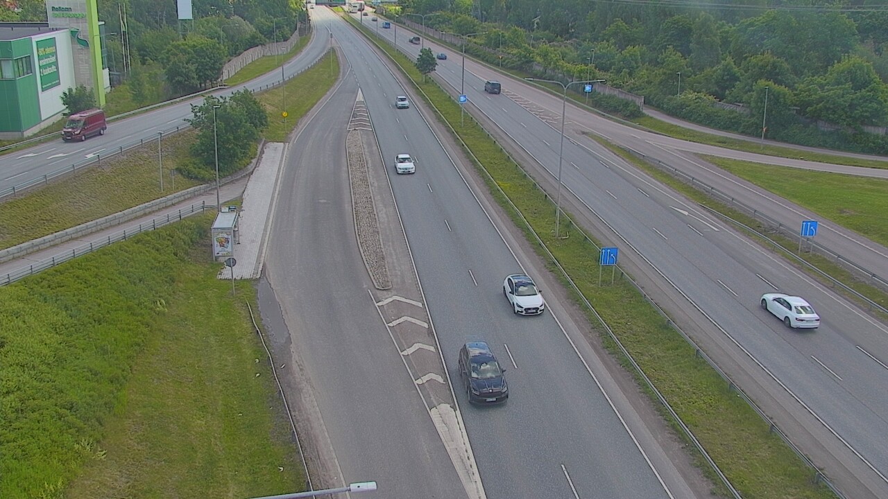 Kelikamerat Kuva Tie 50 Vantaa, Tikkurila, Helsinki, Uusimaa