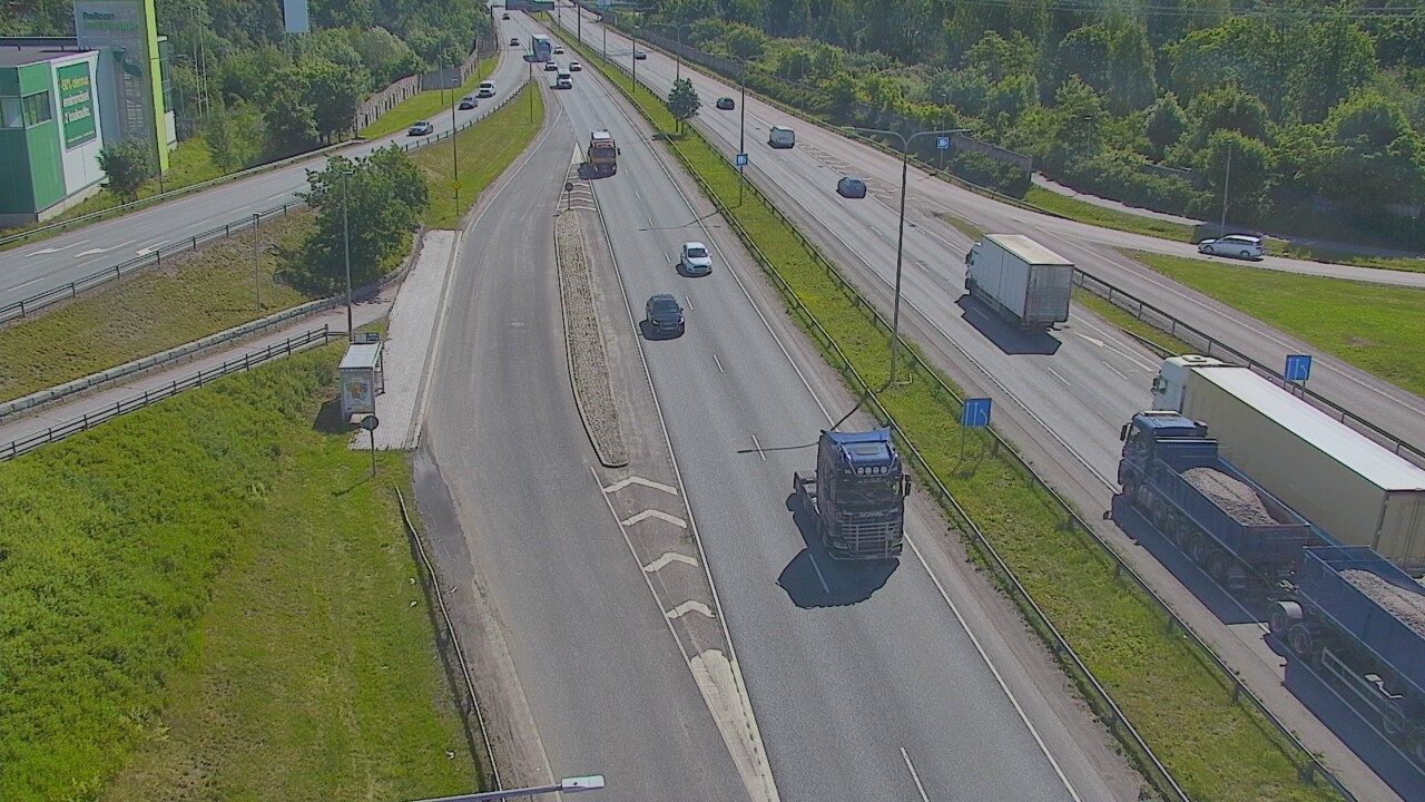 Kelikamerat Kuva Tie 50 Vantaa, Tikkurila, Helsinki, Uusimaa