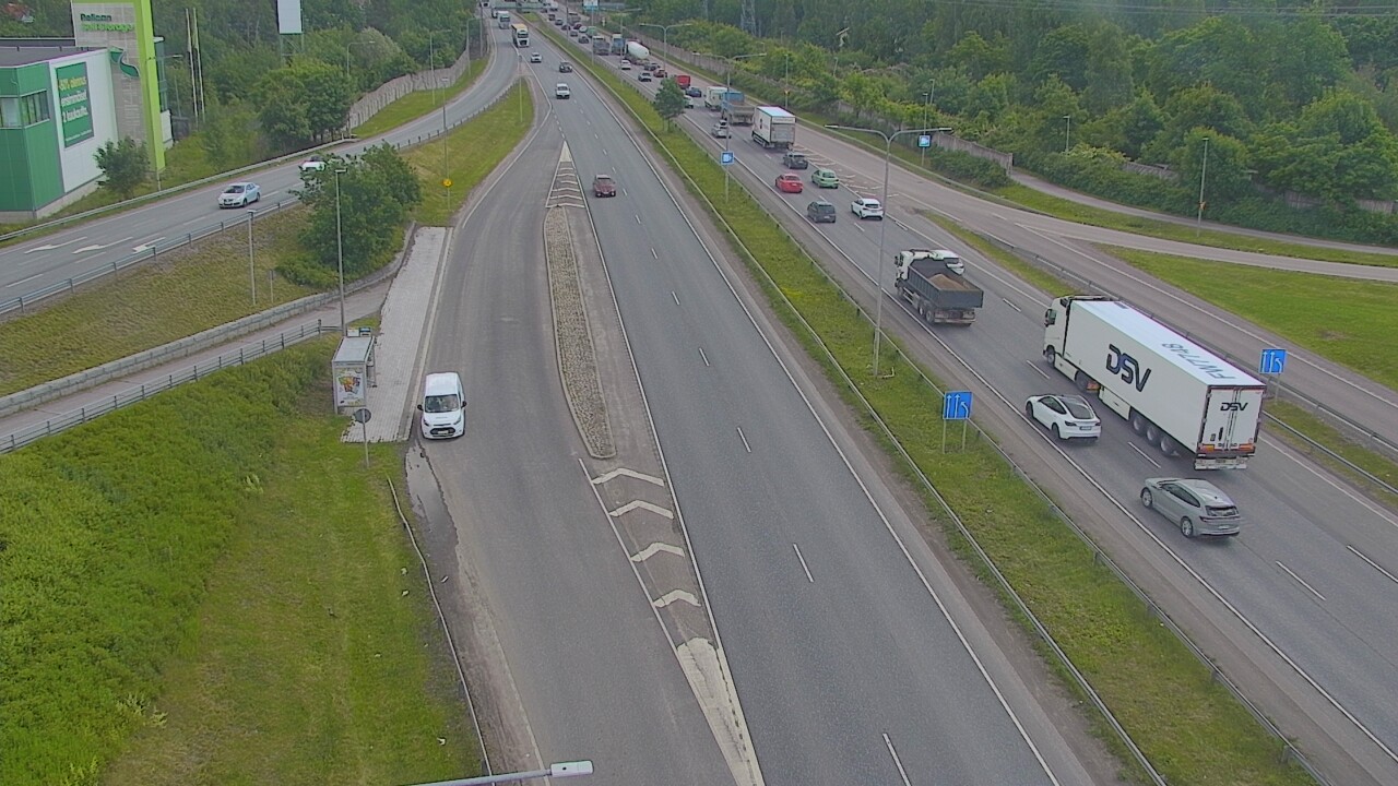 Kelikamerat Kuva Tie 50 Vantaa, Tikkurila, Helsinki, Uusimaa