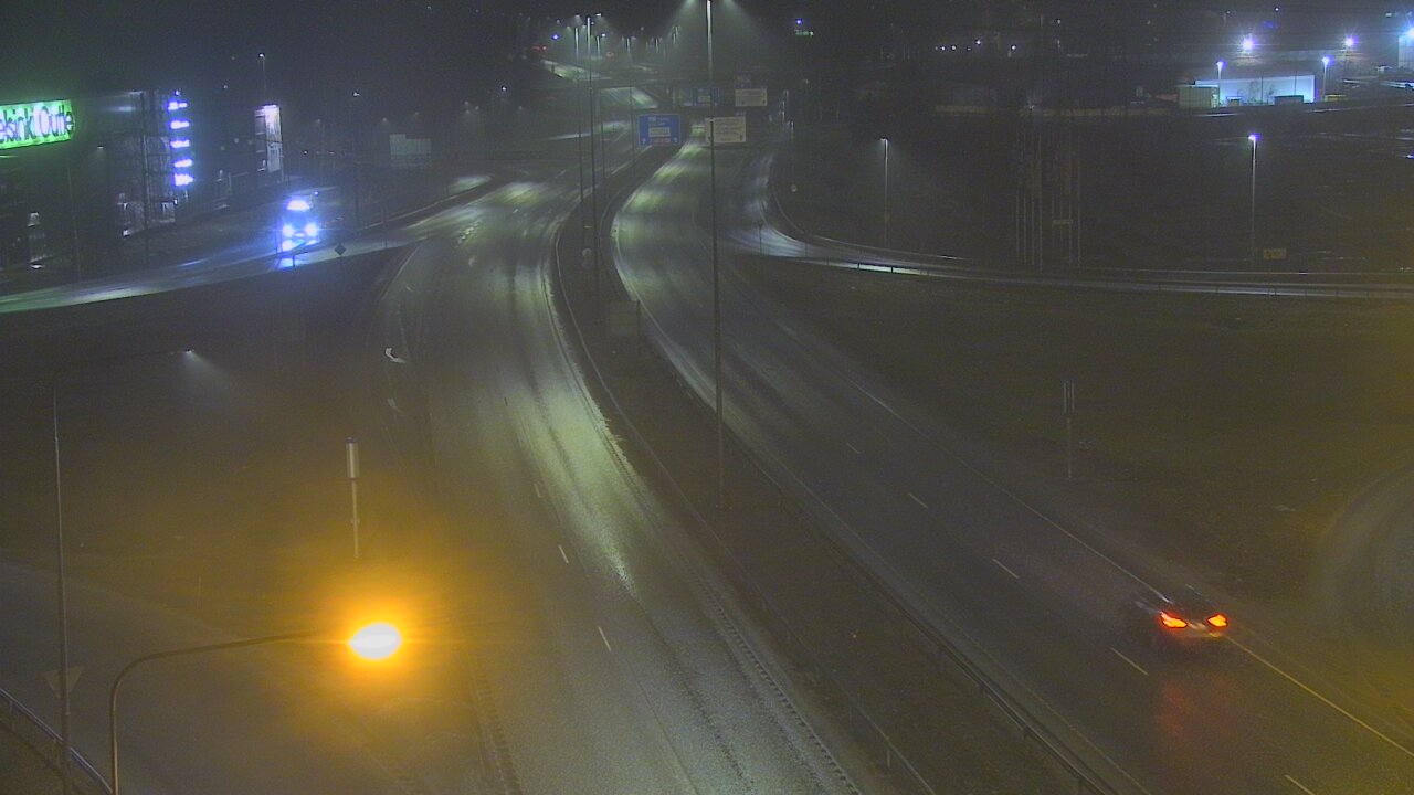 Kelikamerat Kuva Tie 50 Vantaa Lahdenväylä, Vantaa, Uusimaa