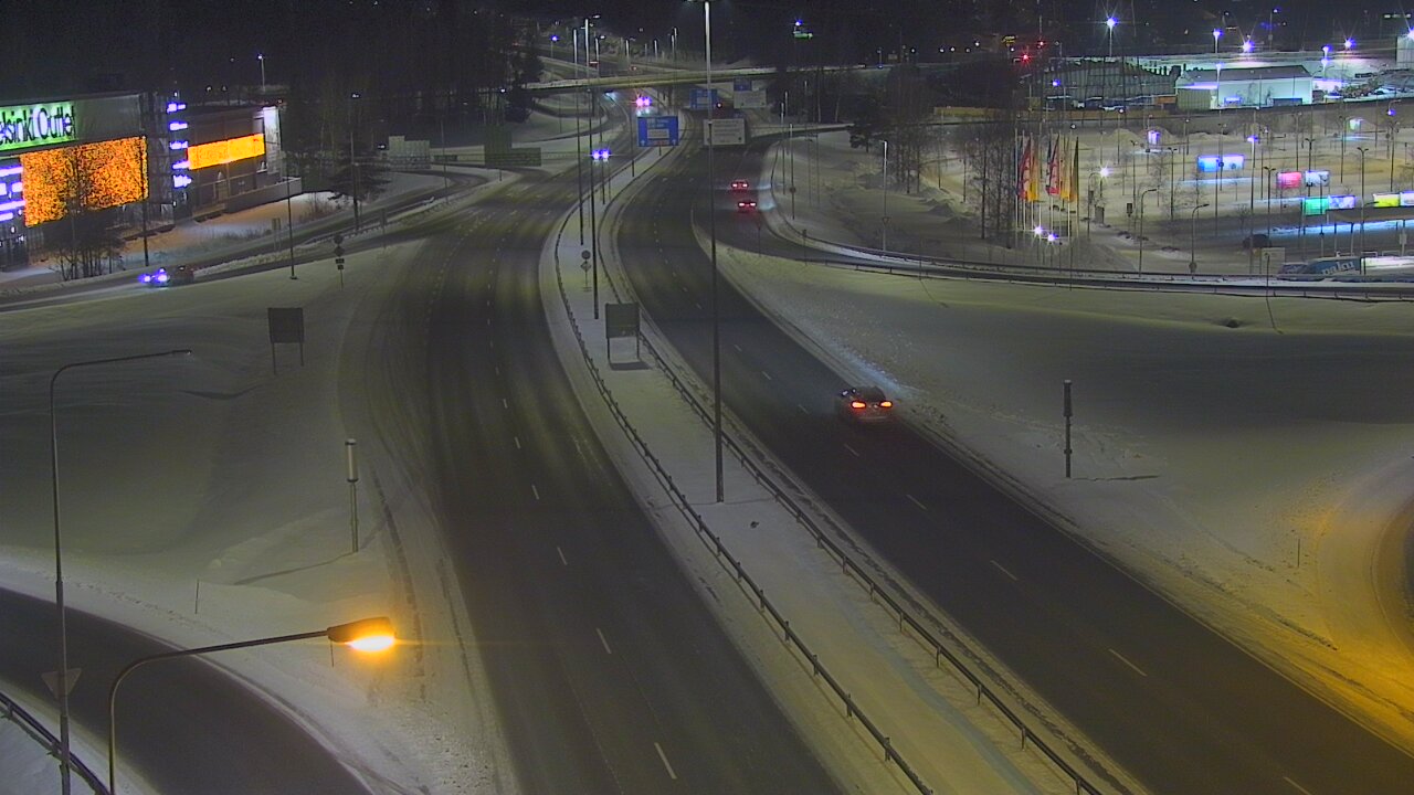 Kelikamerat Kuva Tie 50 Vantaa Lahdenväylä, Vantaa, Uusimaa