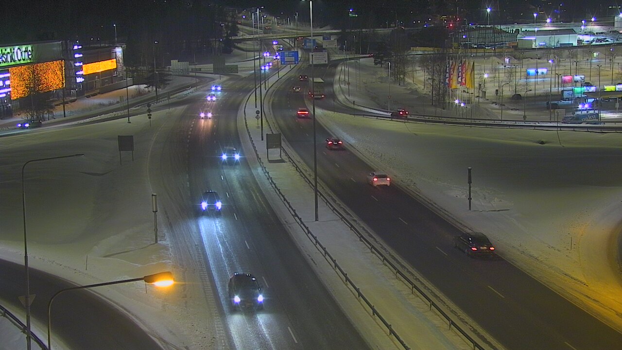 Kelikamerat Kuva Tie 50 Vantaa Lahdenväylä, Vantaa, Uusimaa