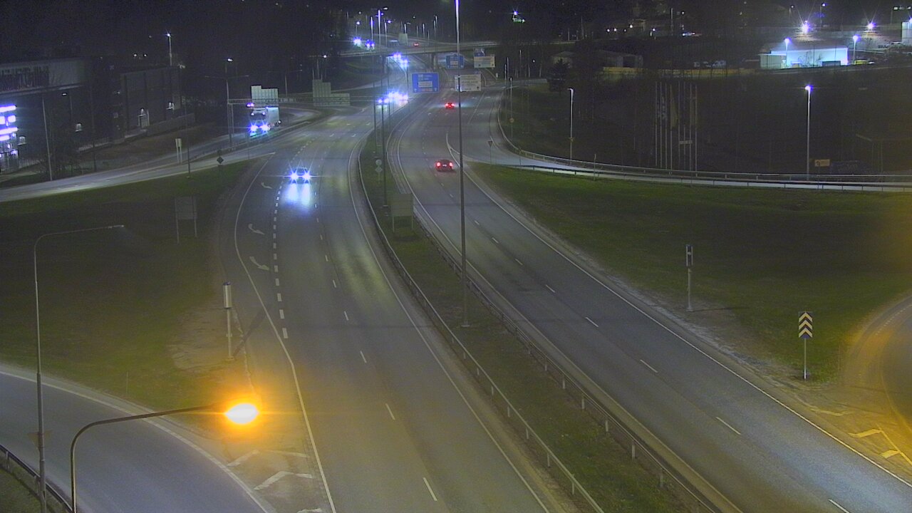 Kelikamerat Kuva Tie 50 Vantaa Lahdenväylä, Vantaa, Uusimaa