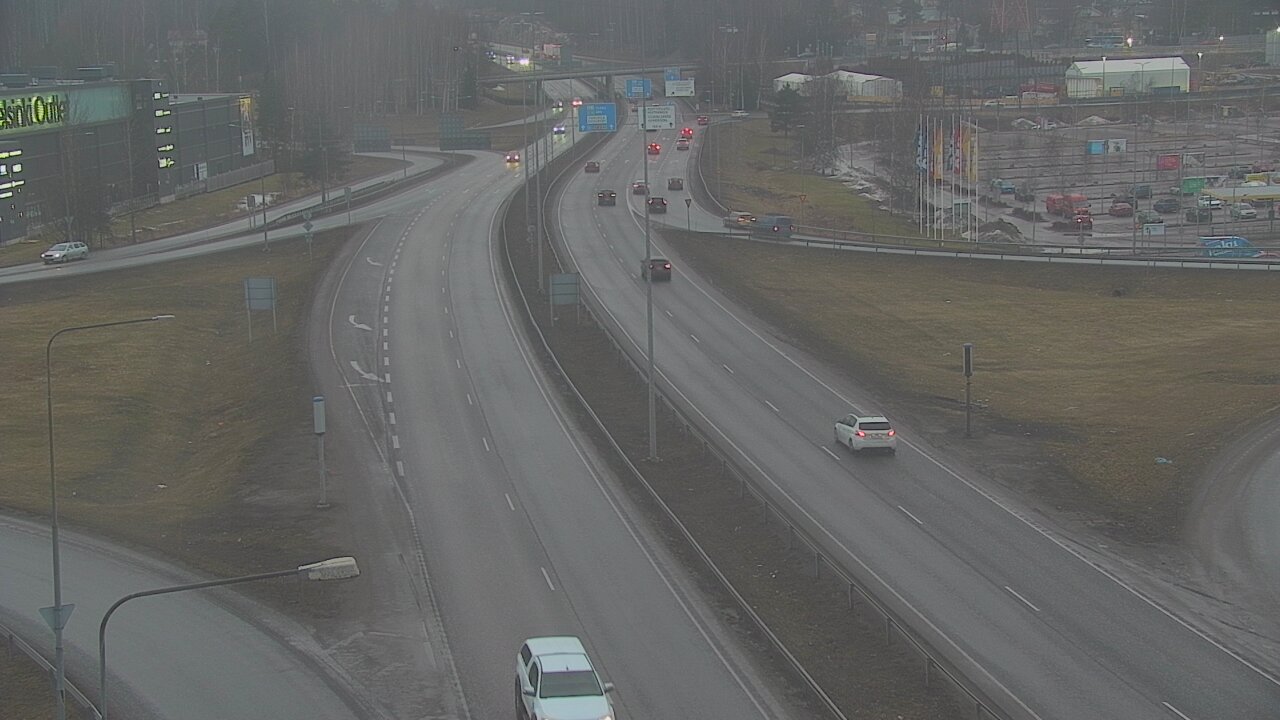 Kelikamerat Kuva Tie 50 Vantaa Lahdenväylä, Vantaa, Uusimaa