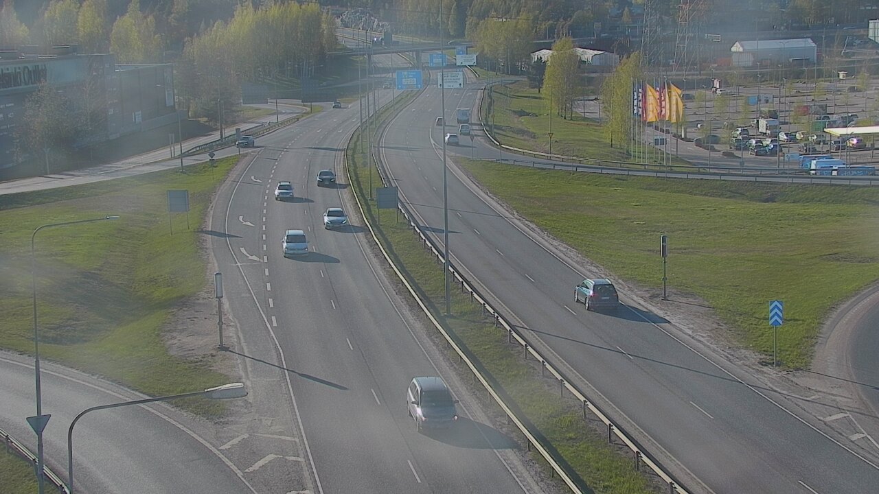 Kelikamerat Kuva Tie 50 Vantaa Lahdenväylä, Vantaa, Uusimaa