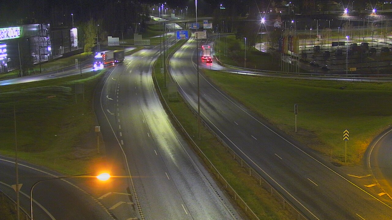 Kelikamerat Kuva Tie 50 Vantaa Lahdenväylä, Vantaa, Uusimaa