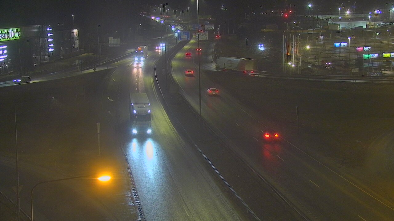 Kelikamerat Kuva Tie 50 Vantaa Lahdenväylä, Vantaa, Uusimaa