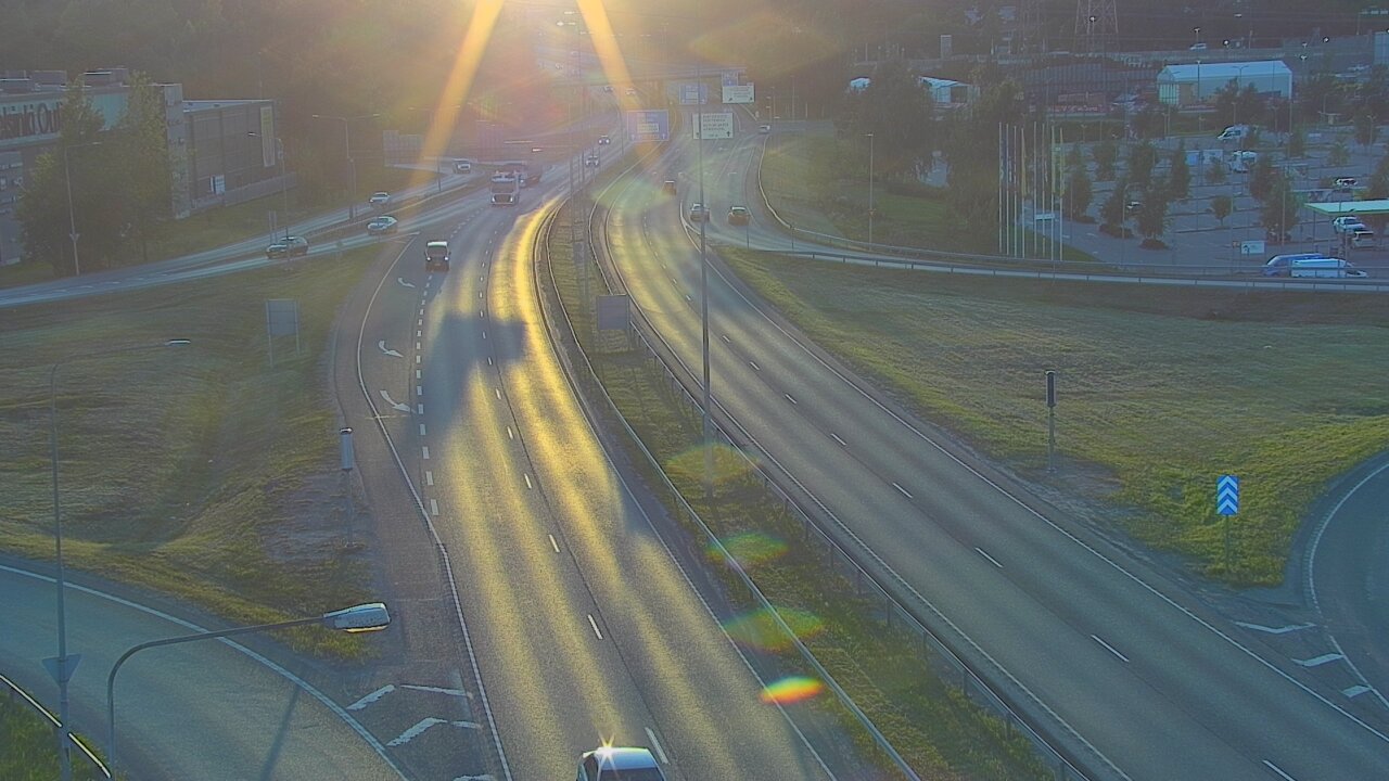 Kelikamerat Kuva Tie 50 Vantaa Lahdenväylä, Vantaa, Uusimaa