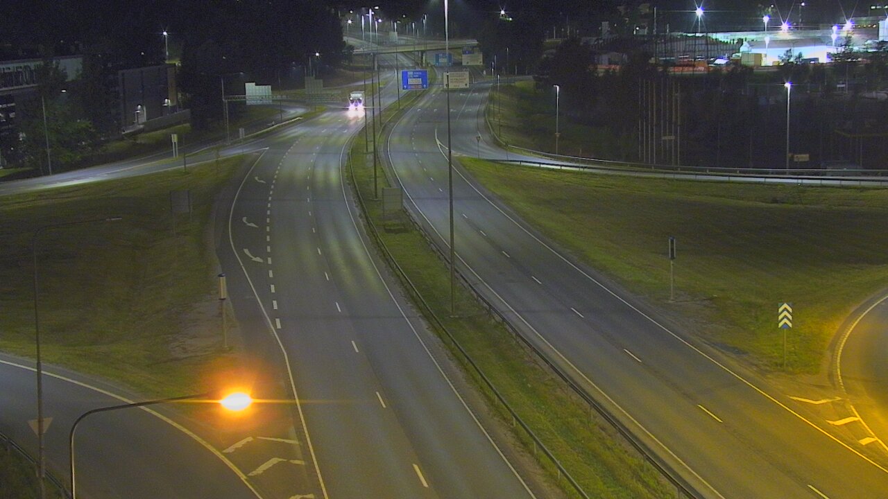Kelikamerat Kuva Tie 50 Vantaa Lahdenväylä, Vantaa, Uusimaa