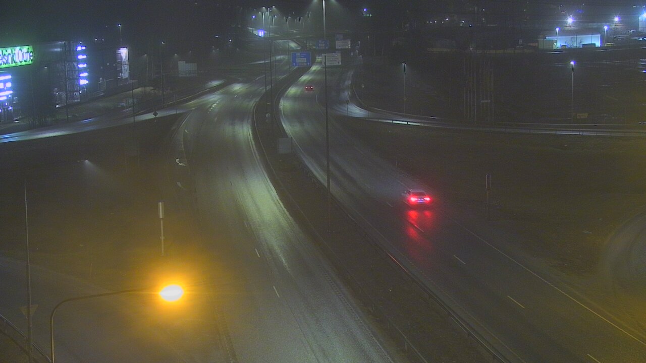 Kelikamerat Kuva Tie 50 Vantaa Lahdenväylä, Vantaa, Uusimaa