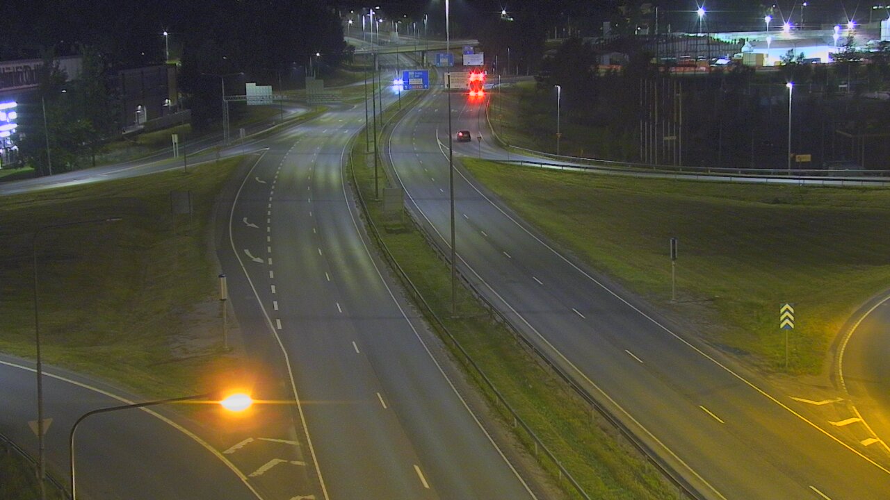 Kelikamerat Kuva Tie 50 Vantaa Lahdenväylä, Vantaa, Uusimaa