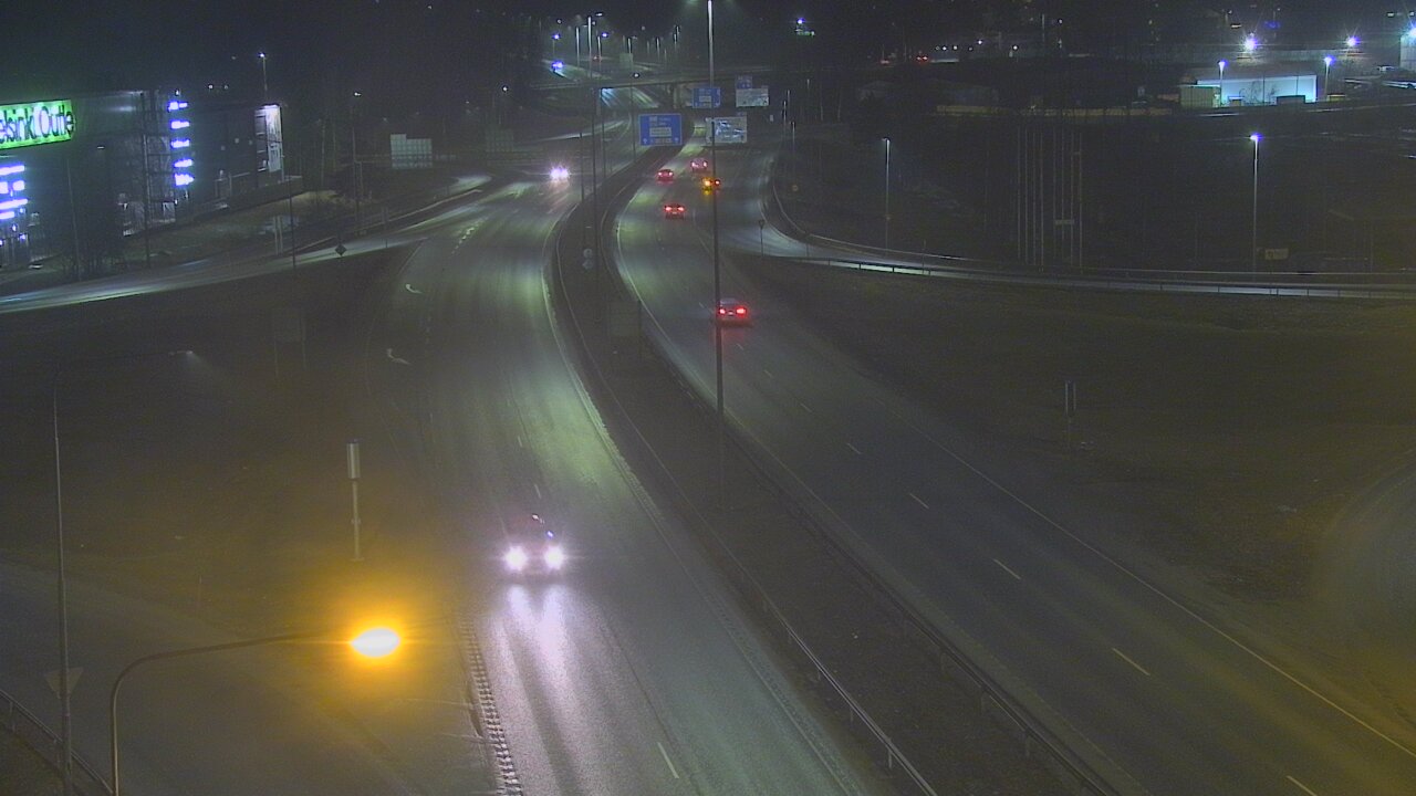 Kelikamerat Kuva Tie 50 Vantaa Lahdenväylä, Vantaa, Uusimaa