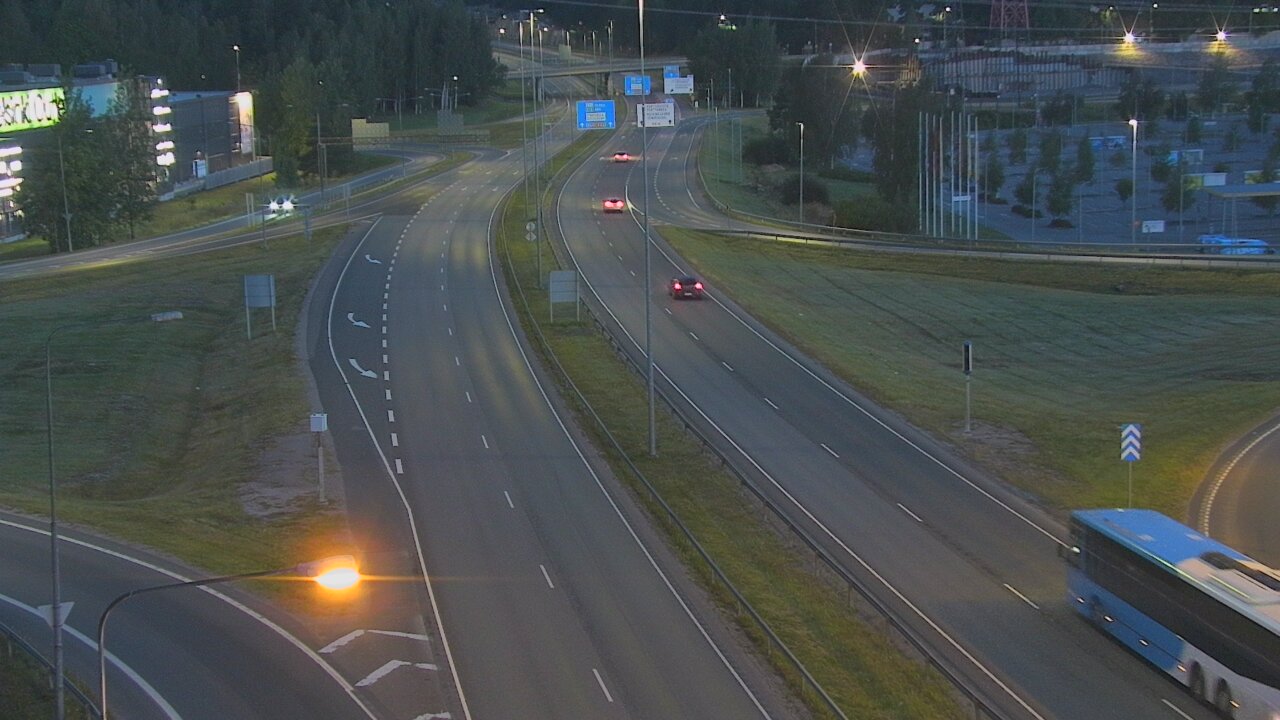 Kelikamerat Kuva Tie 50 Vantaa Lahdenväylä, Vantaa, Uusimaa
