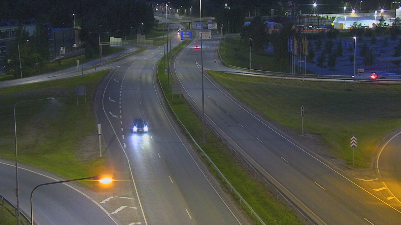 Kelikamerat Kuva Tie 50 Vantaa Lahdenväylä, Vantaa, Uusimaa