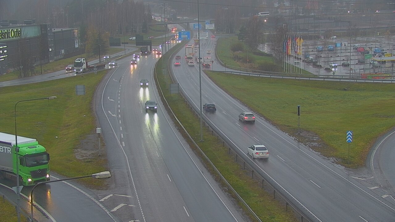 Kelikamerat Kuva Tie 50 Vantaa Lahdenväylä, Vantaa, Uusimaa