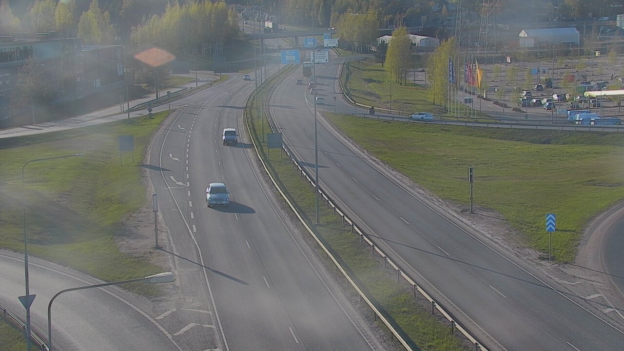 Kelikamerat Kuva Tie 50 Vantaa Lahdenväylä, Vantaa, Uusimaa