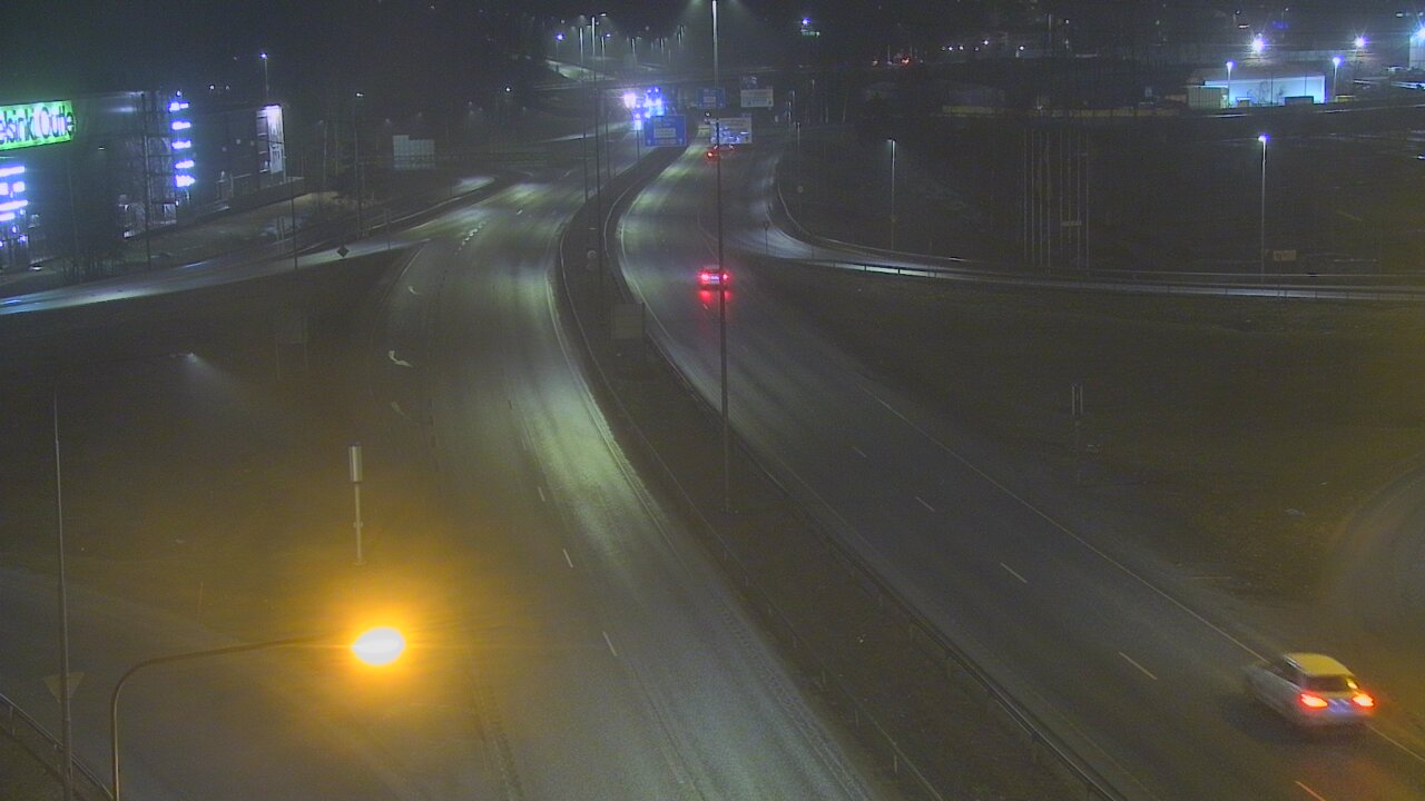 Kelikamerat Kuva Tie 50 Vantaa Lahdenväylä, Vantaa, Uusimaa