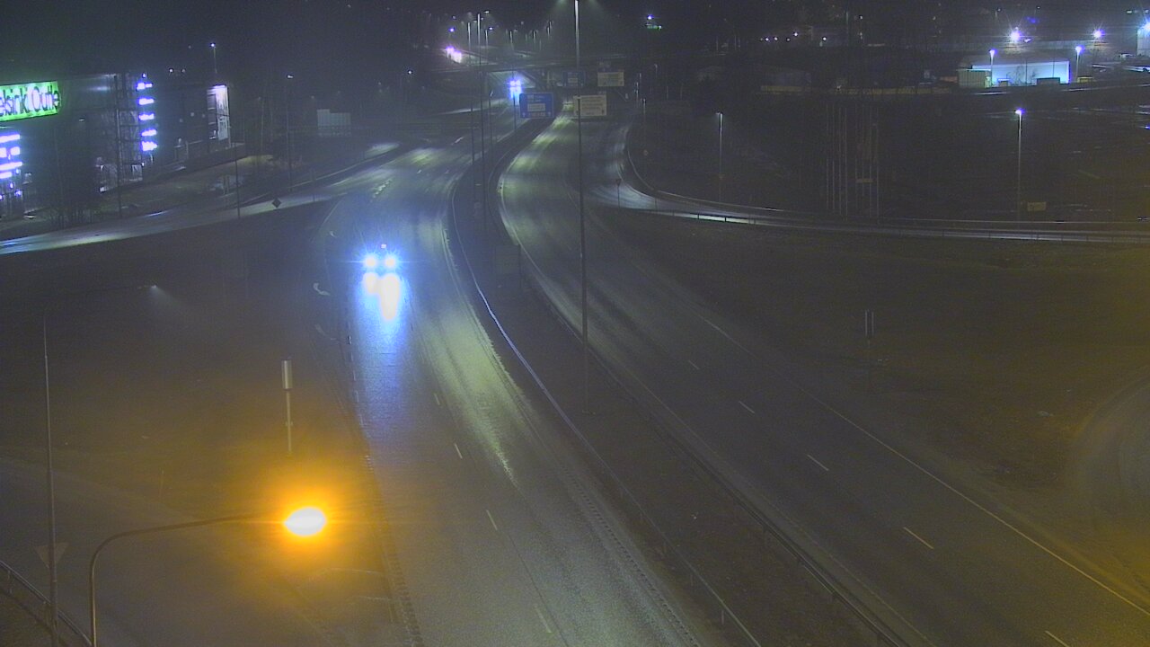 Kelikamerat Kuva Tie 50 Vantaa Lahdenväylä, Vantaa, Uusimaa