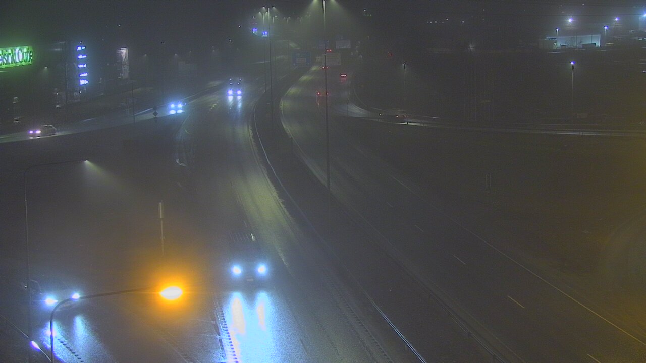 Kelikamerat Kuva Tie 50 Vantaa Lahdenväylä, Vantaa, Uusimaa